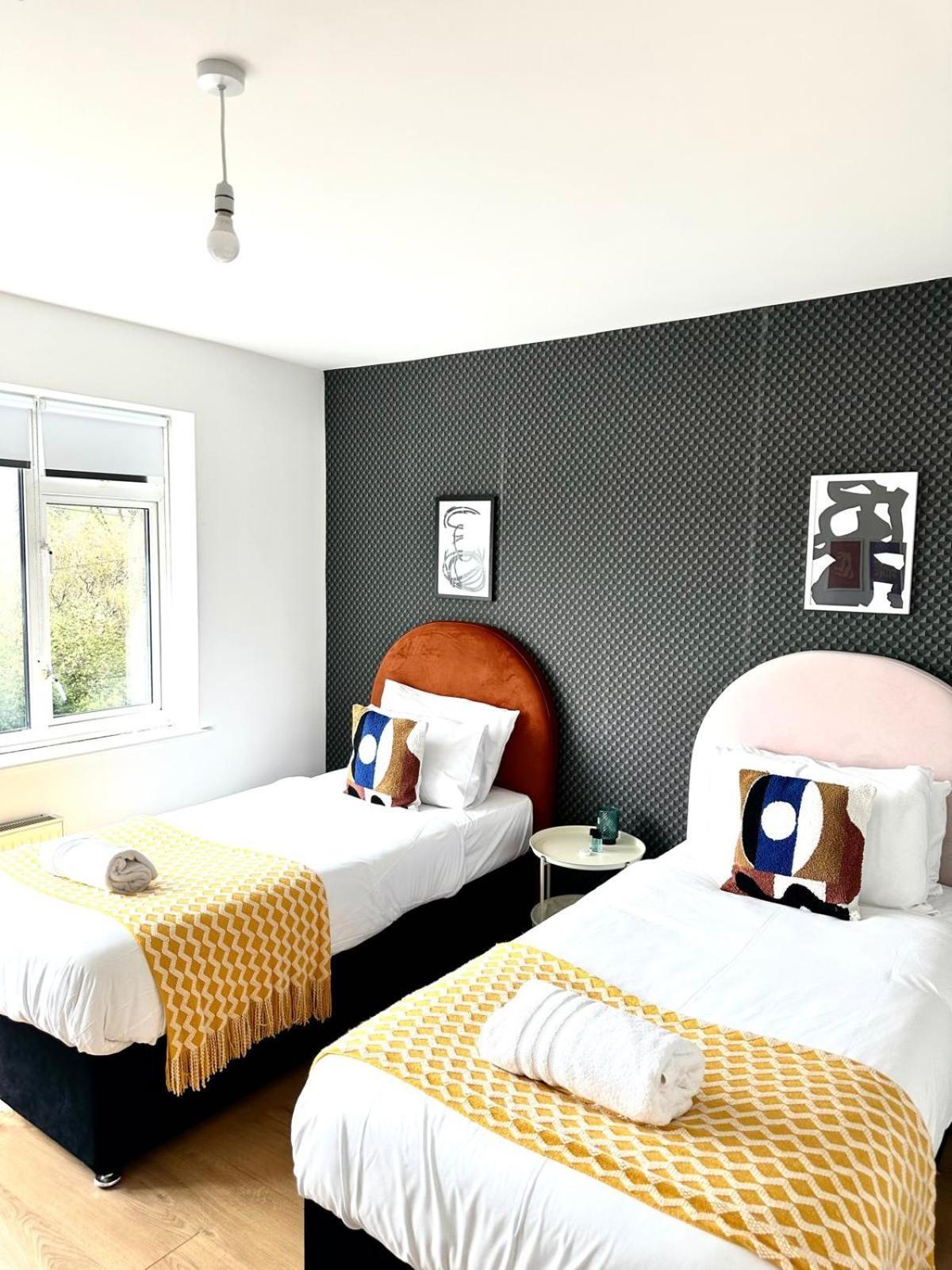 Deluxe Beach House Brighton Bagian luar foto