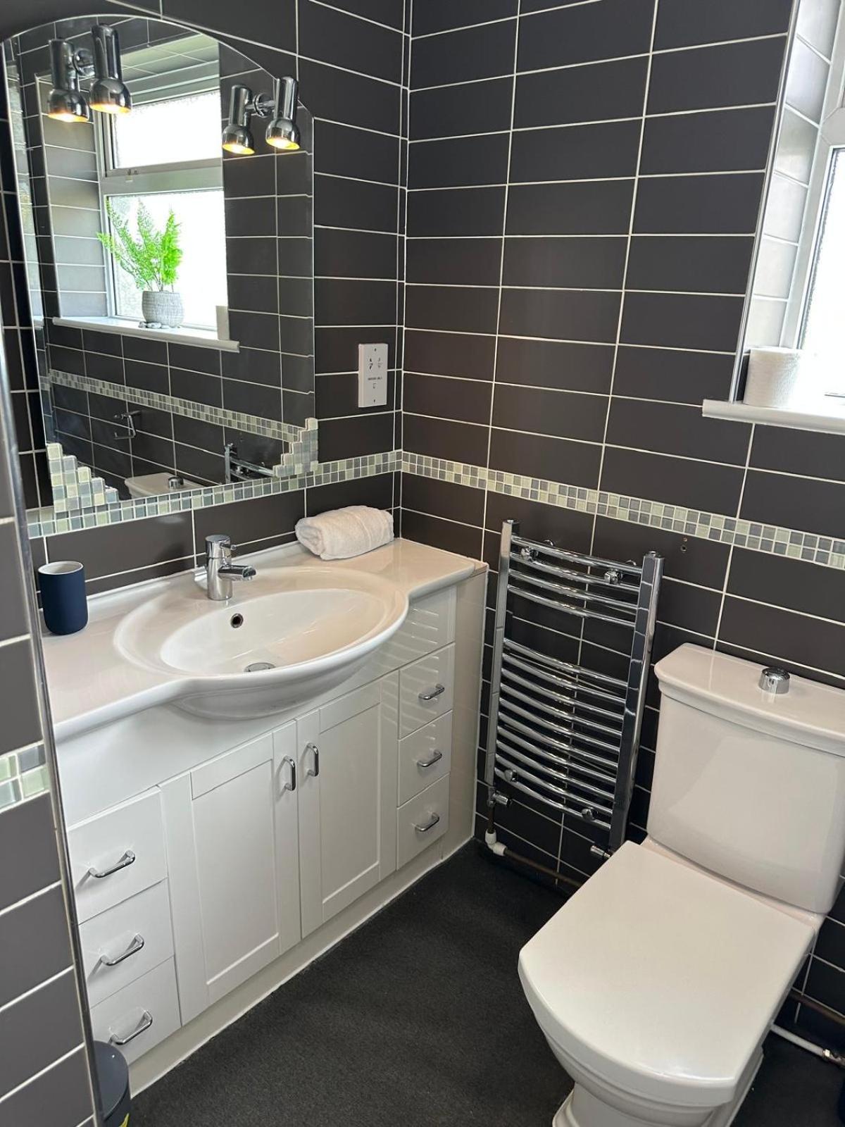 Deluxe Beach House Brighton Bagian luar foto